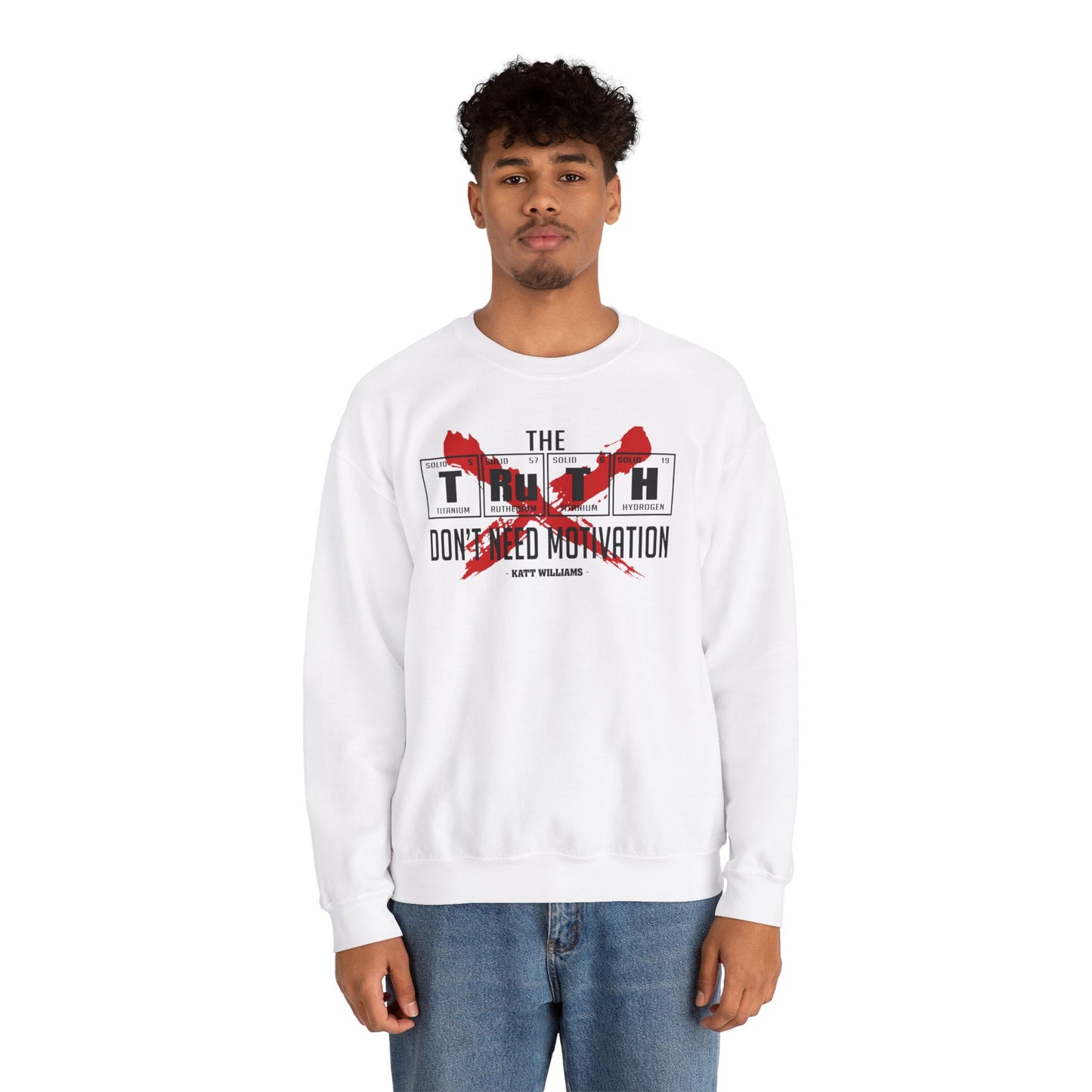 Katt Williams Truth™ Crewneck Sweatshirt