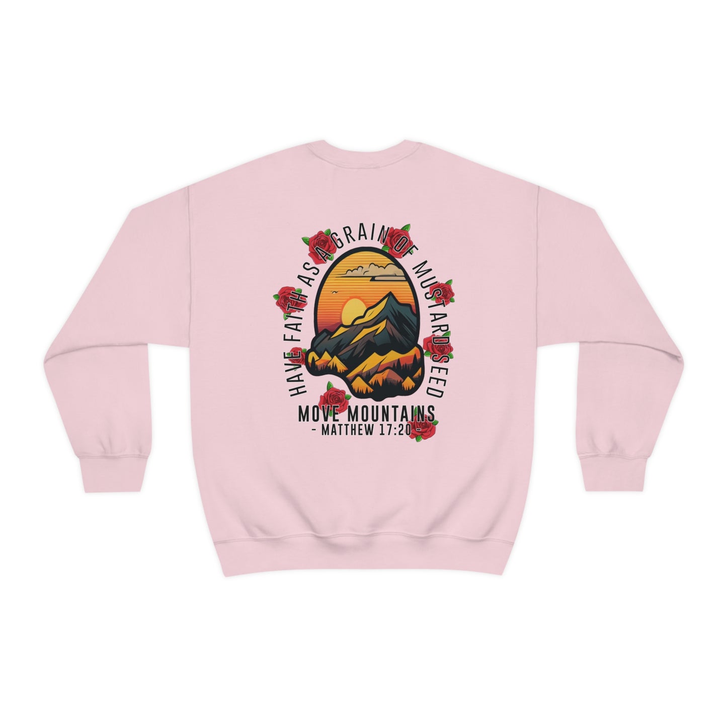 Mustard Seed Faith™ Crewneck Sweatshirt