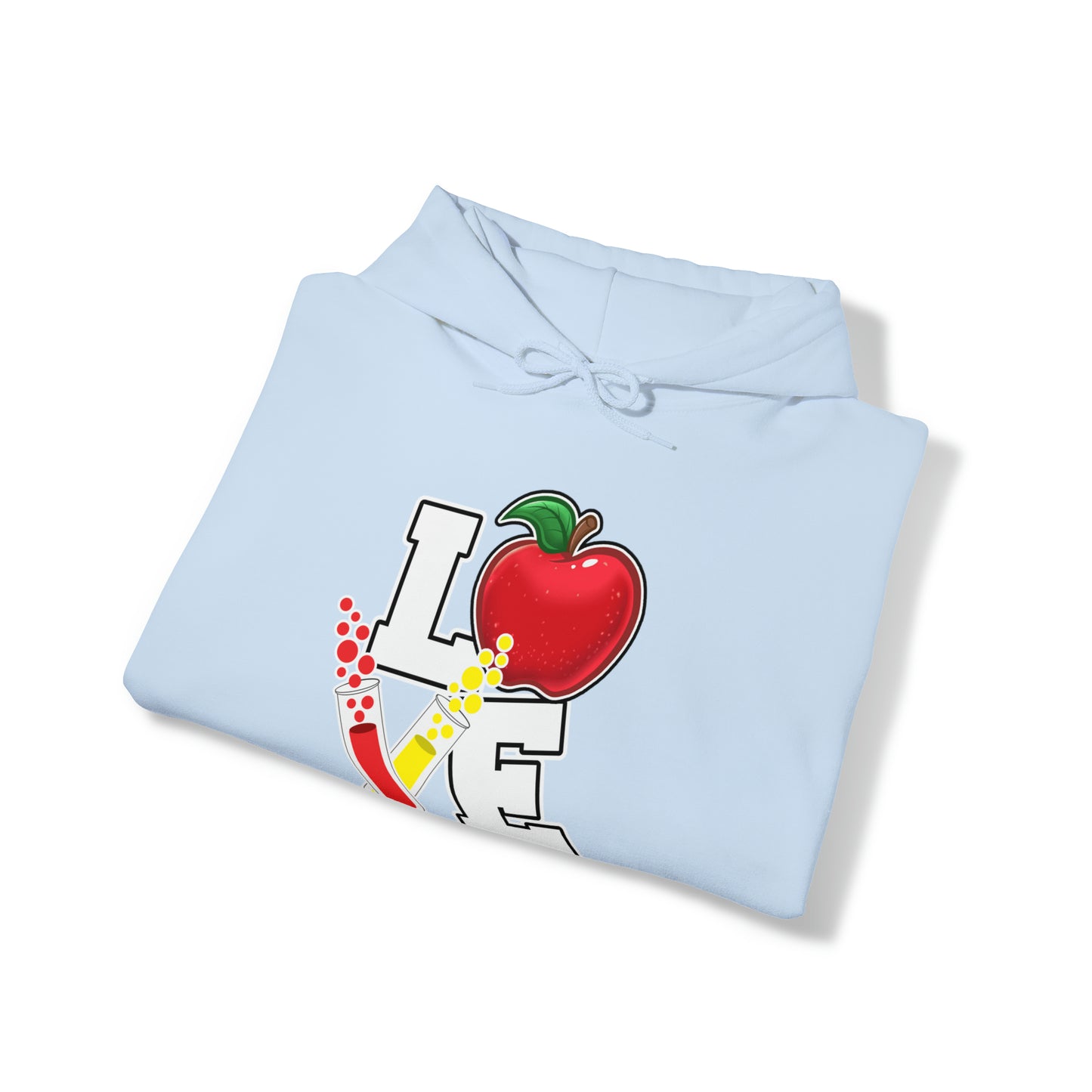 Teacher Life - Science Hooded Sweatshirt
