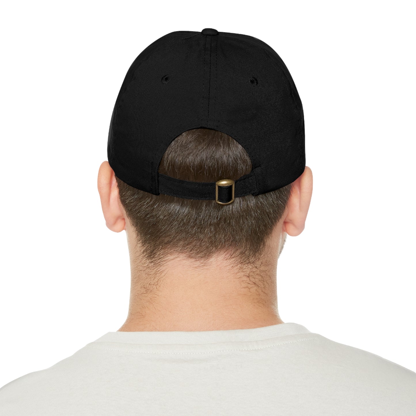 Rod Wave Heart Leather Patch Hat | Official Rap Tour Unstructured Dad Hat