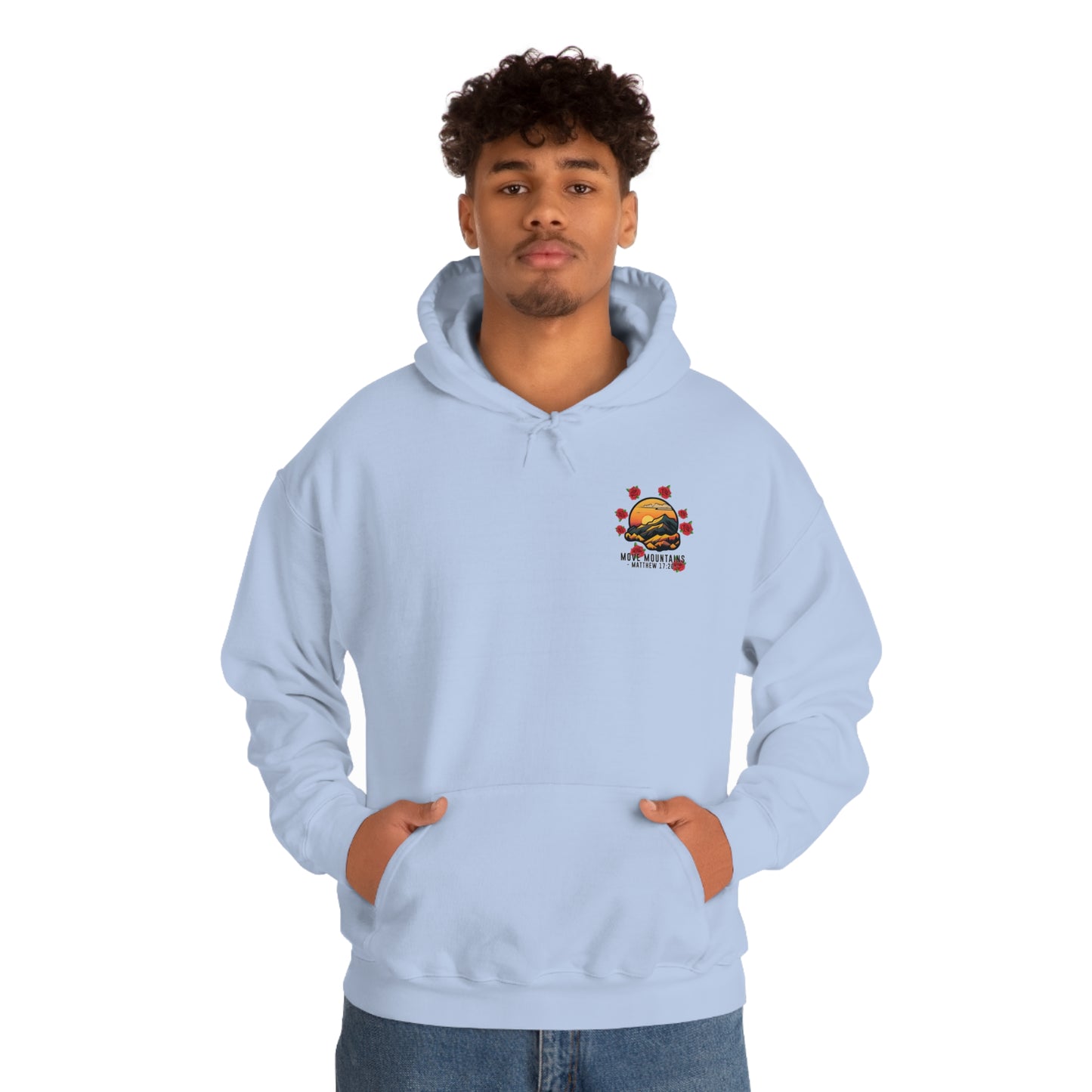 Mustard Seed Faith™ Unisex Hoodie