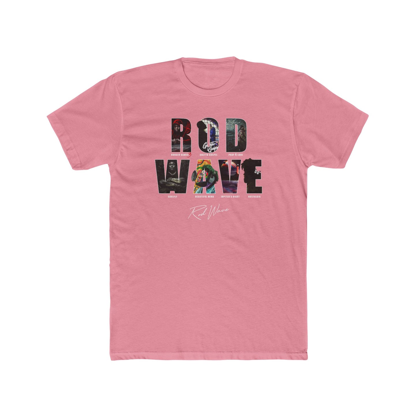 Rod Wave Last Lap Tour Unisex Tee