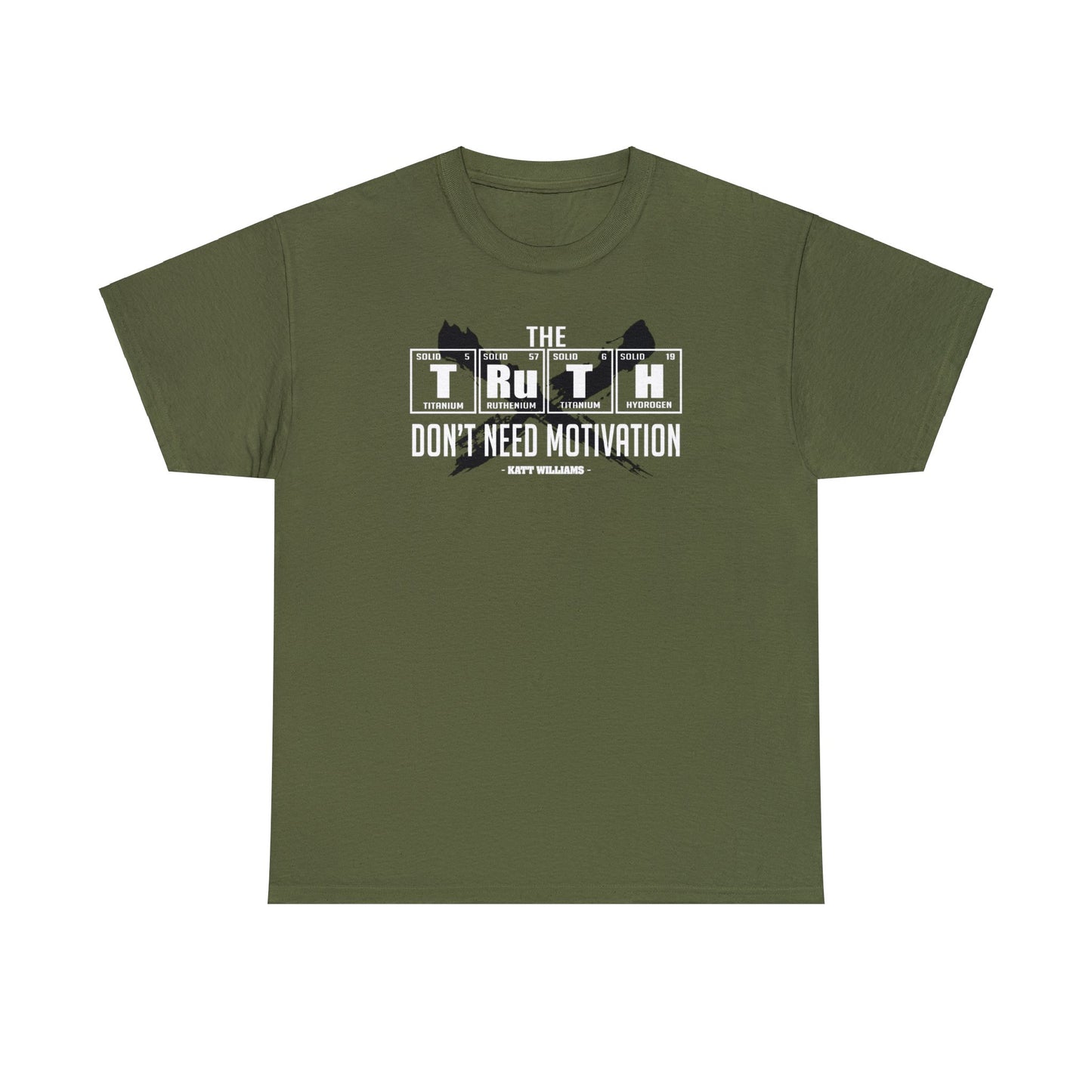Katt Williams Truth Cotton Tee