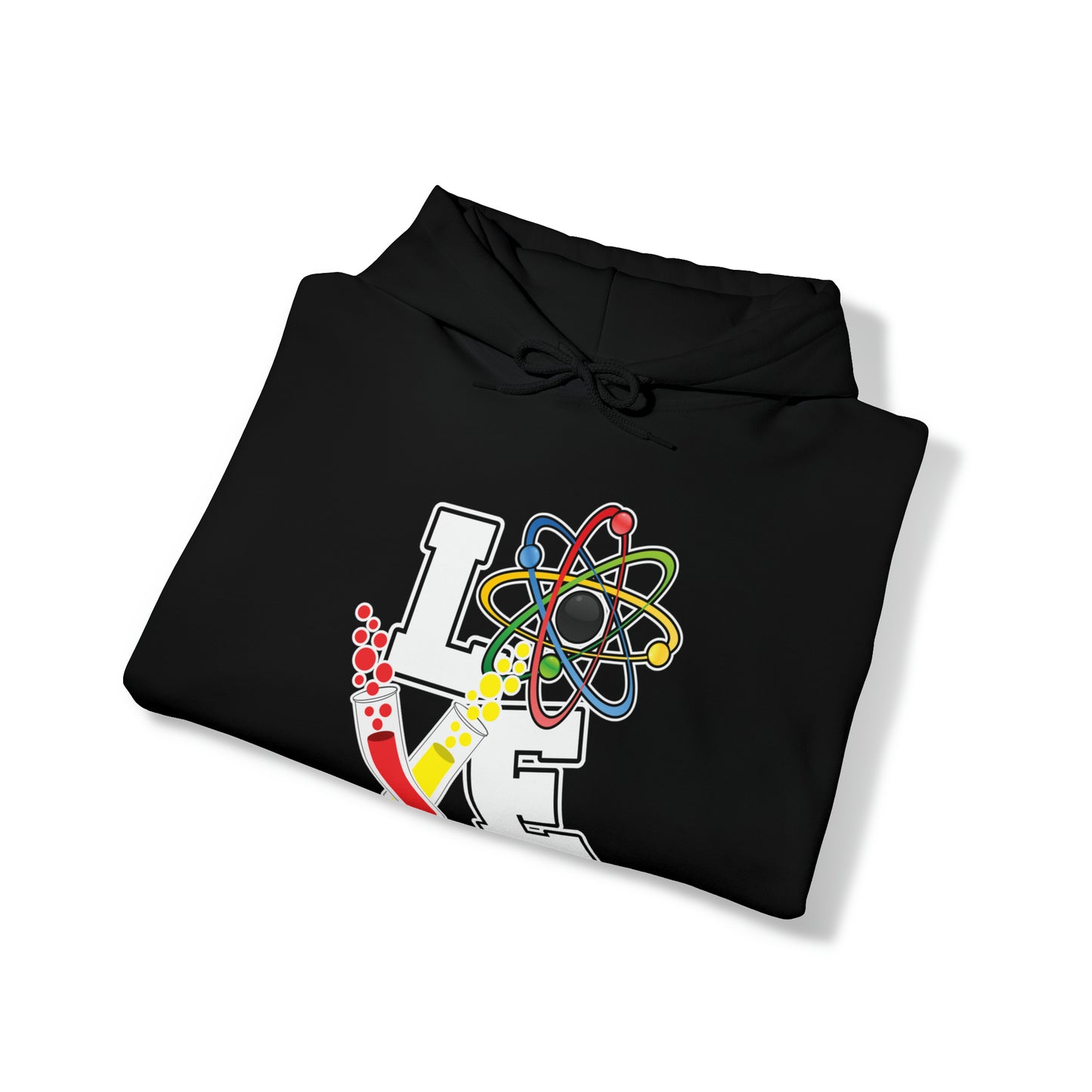 Teacher Life - Atom Hooded Sweatshirt