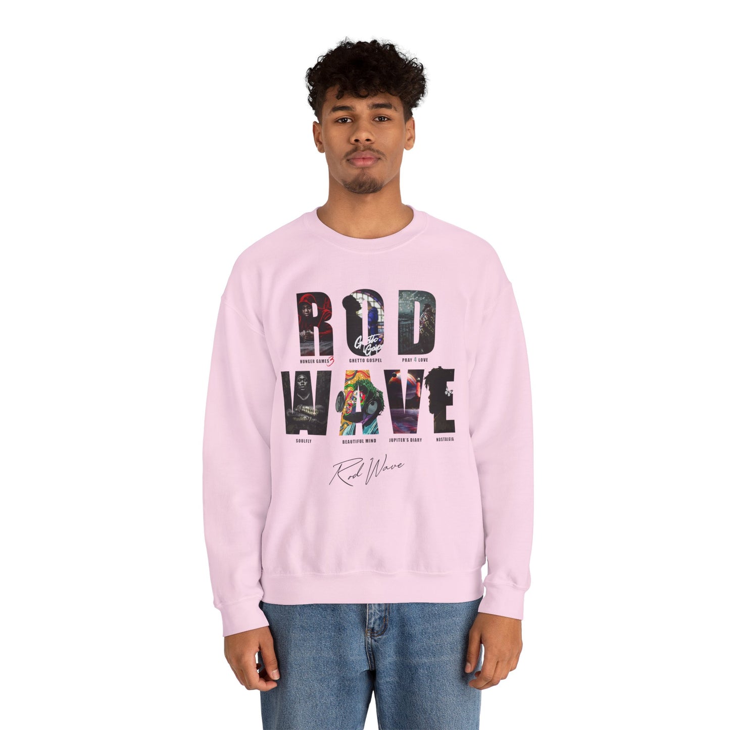 Rod Wave Last Lap Tour Sweatshirt