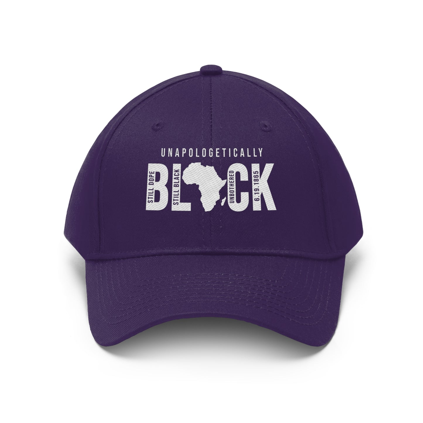 Unapologetically Black Hat
