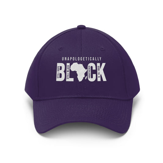 Unapologetically Black Hat