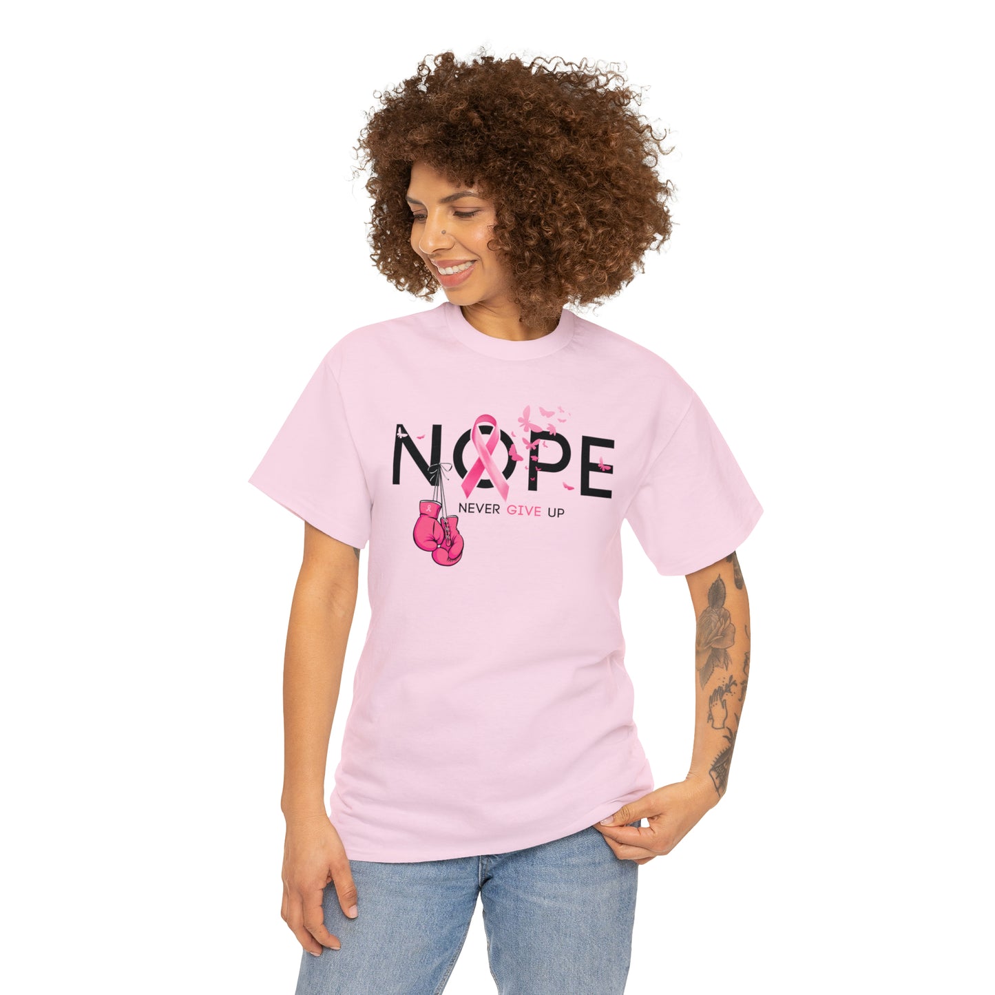 NOPE Cancer Awareness Tee