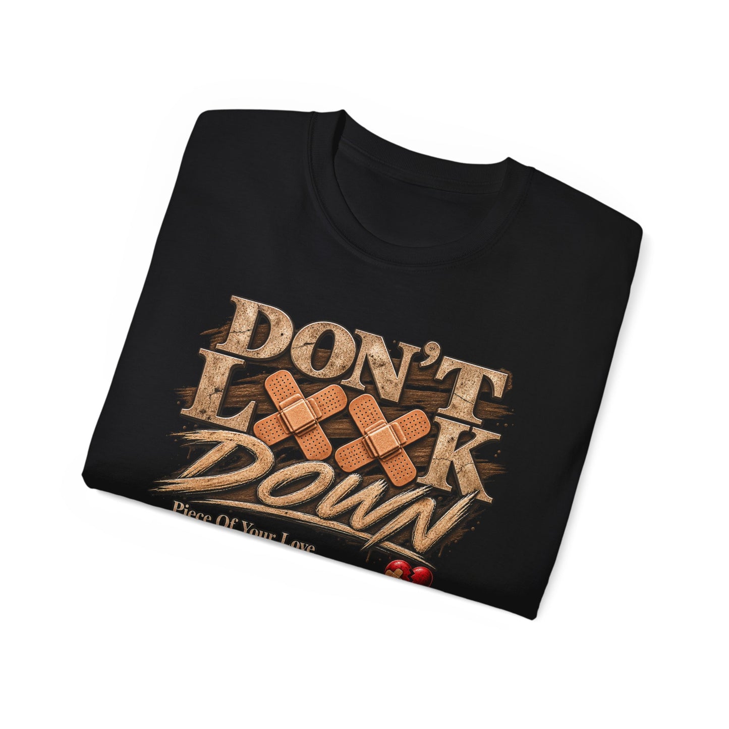 Rod Wave Don't Look Down Tour Shirt | Official Style Rap Graphic Tee