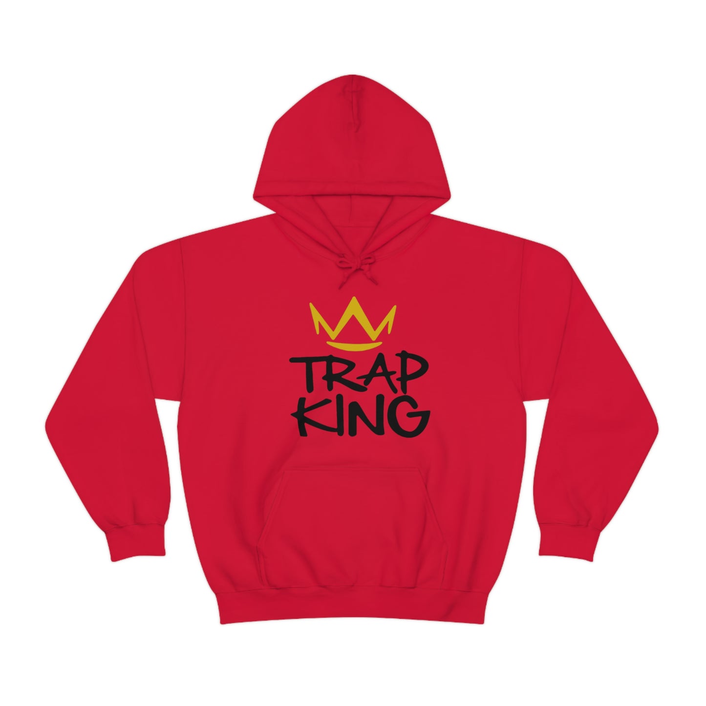 Trap King™ Hooded Sweatshirt