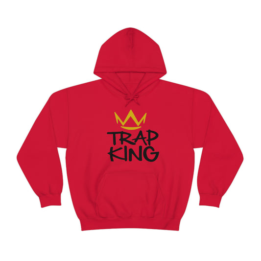 Trap King™ Hooded Sweatshirt