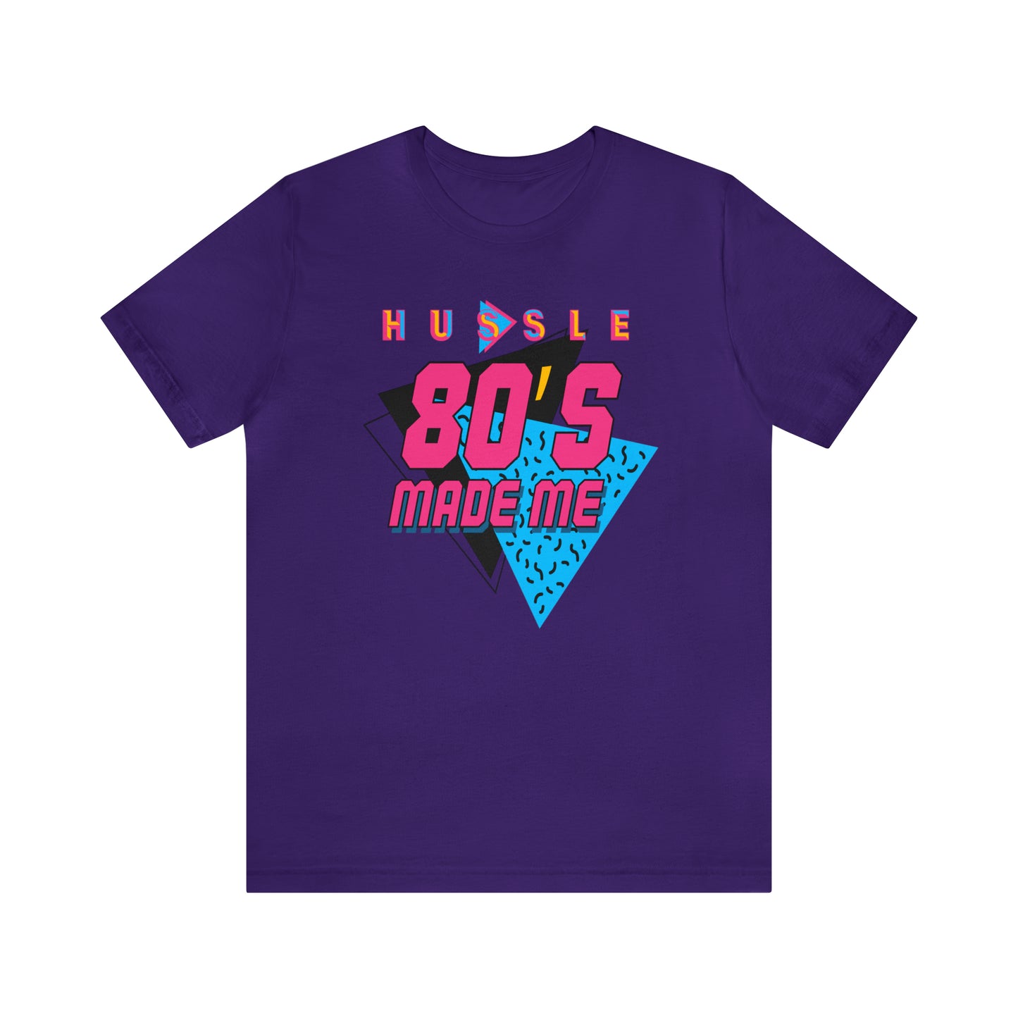 80's Baby Short Sleeve Tee