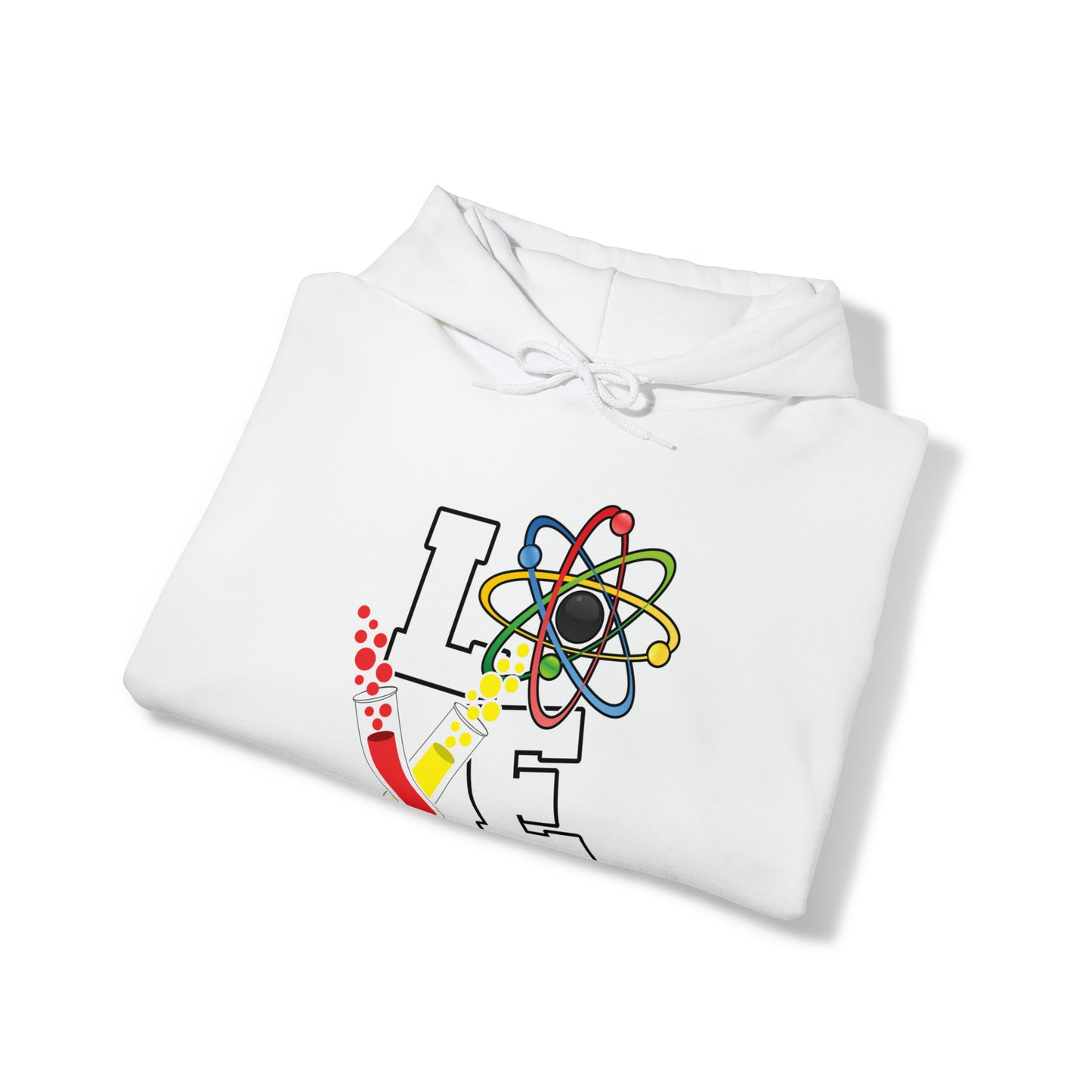 Teacher Life - Atom Hooded Sweatshirt