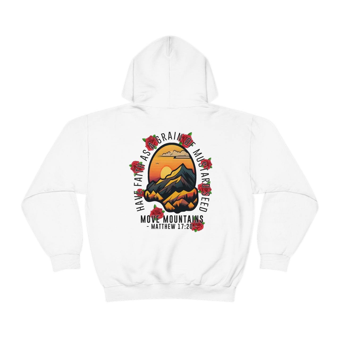 Mustard Seed Faith™ Unisex Hoodie