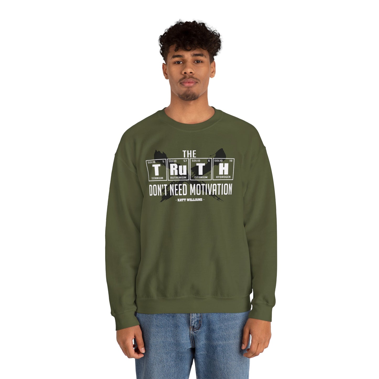 Katt Williams Truth™ Crewneck Sweatshirt