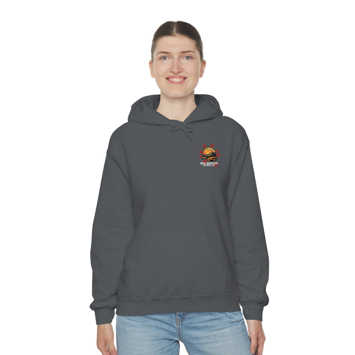 Mustard Seed Faith™ Unisex Hoodie
