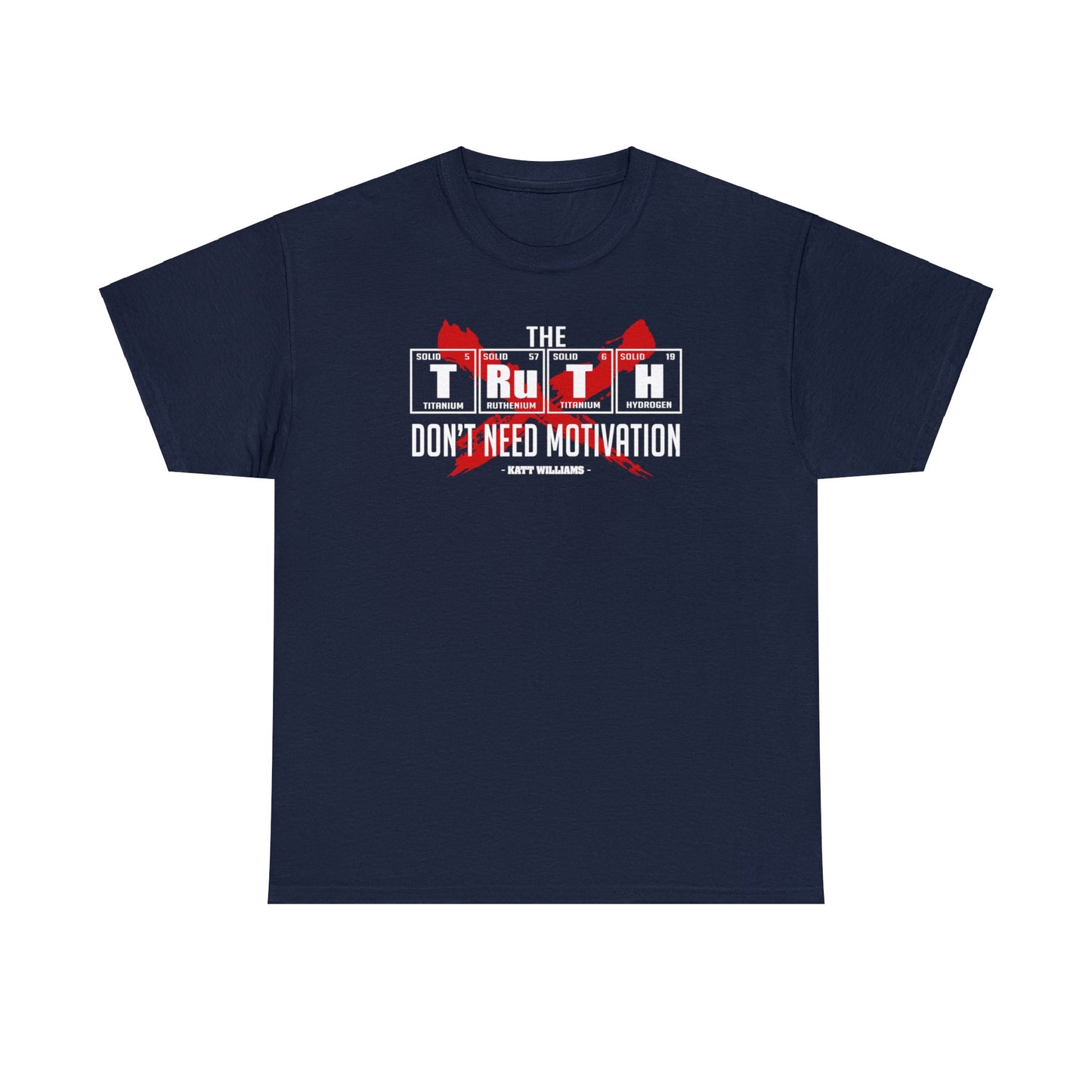 Katt Williams Truth Cotton Tee