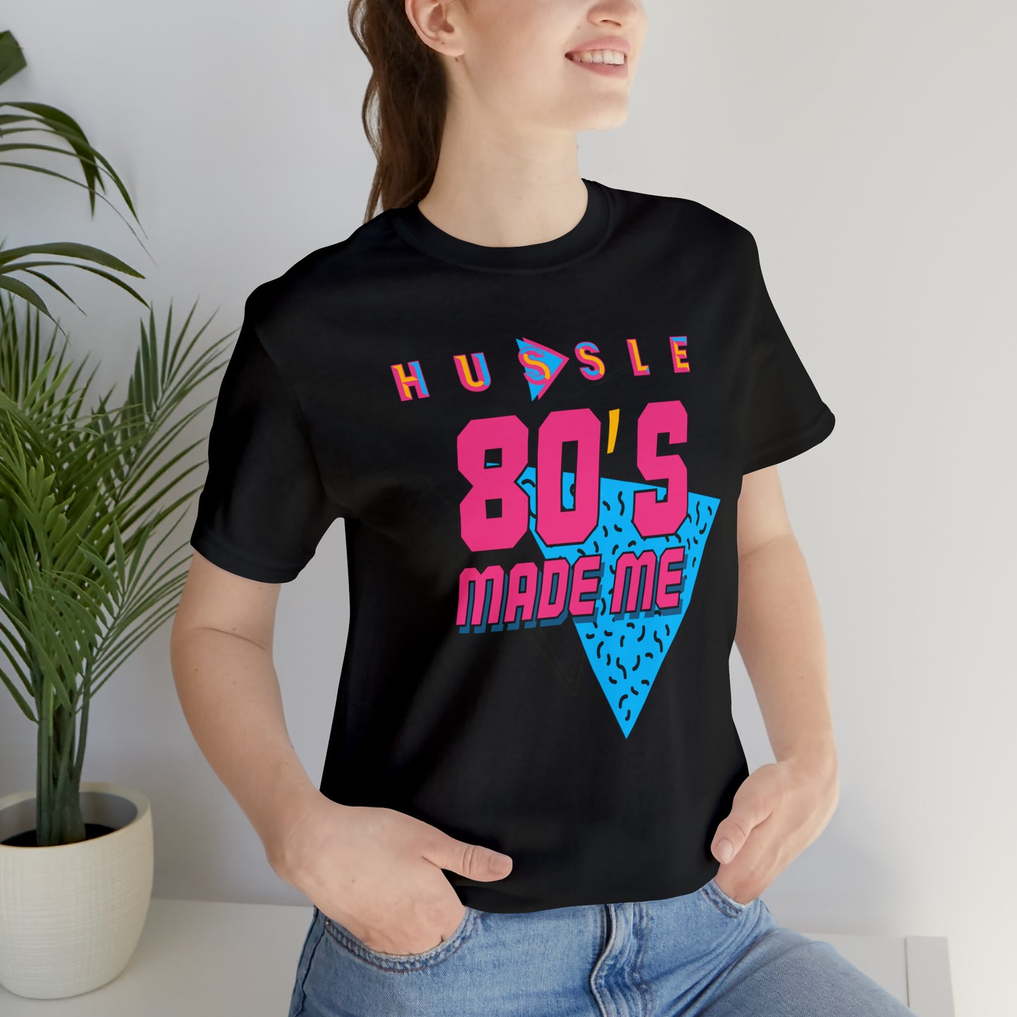 80's Baby Short Sleeve Tee