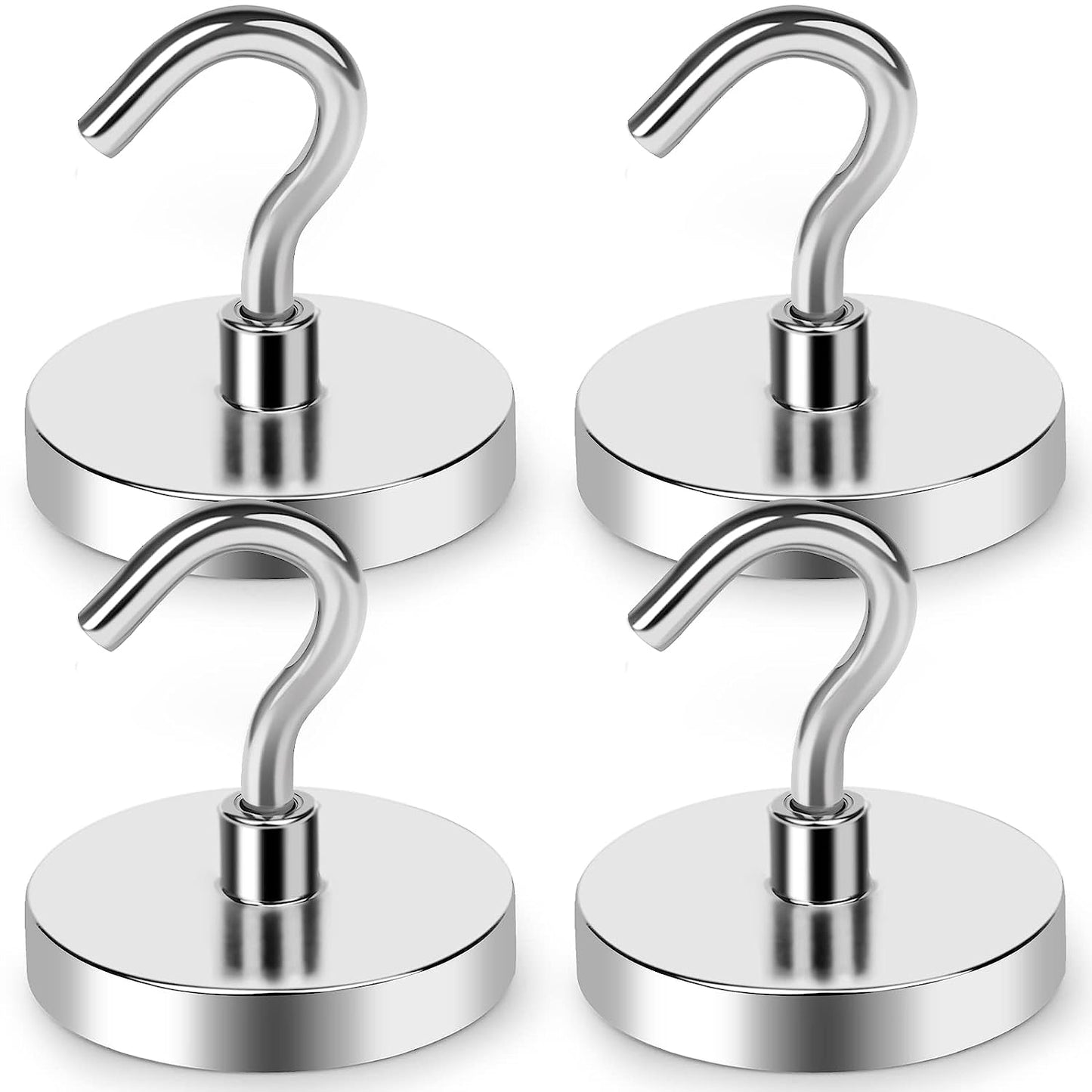 Gorilla Hooks - 4 Pk