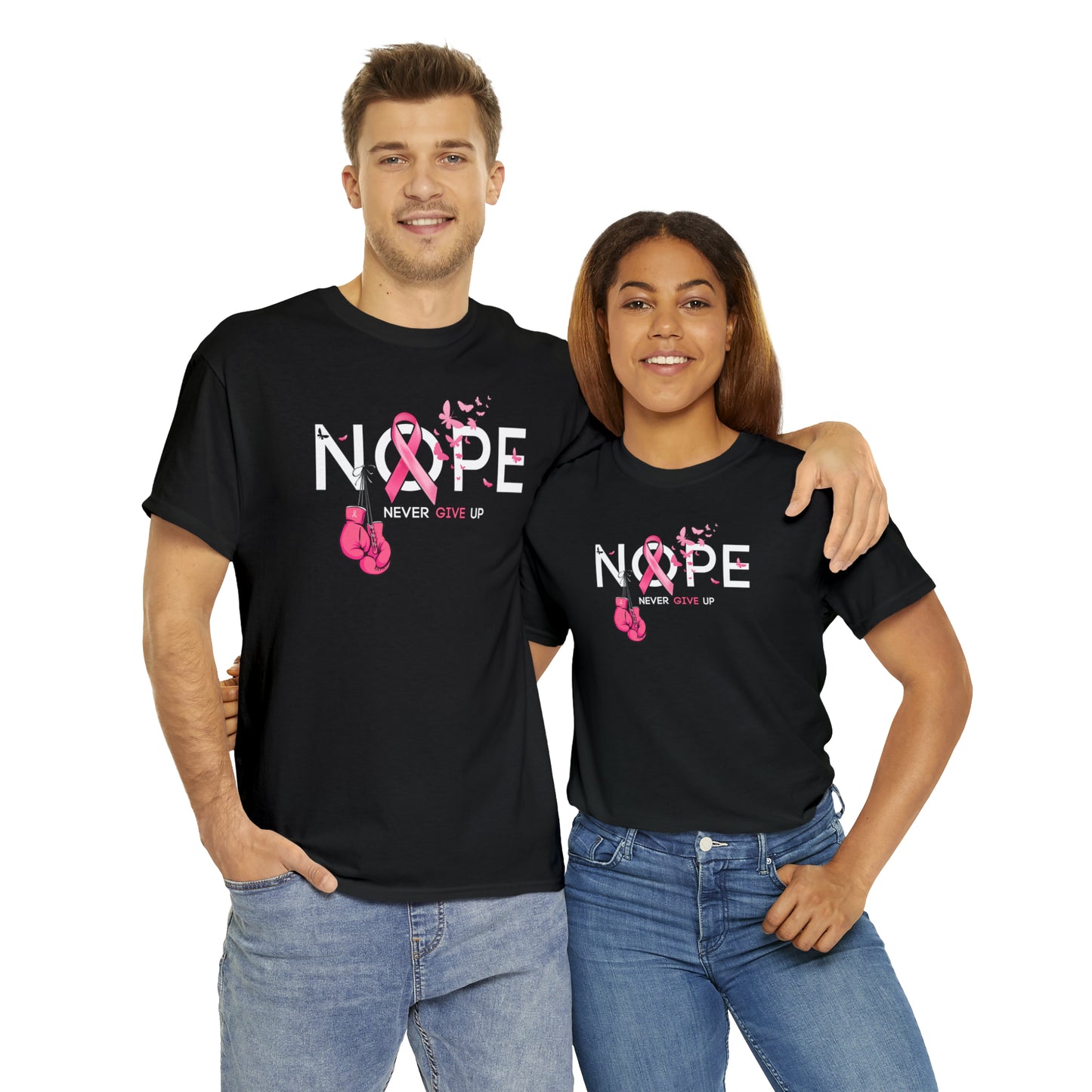NOPE Cancer Awareness Tee