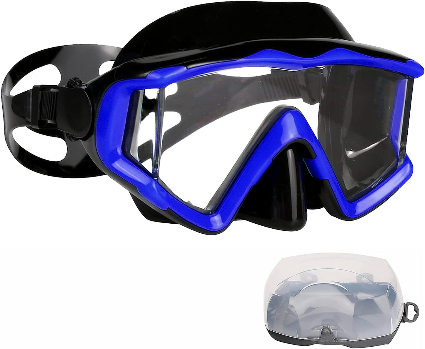 Diving mask Anti-Fog Swimming Snorkel mask