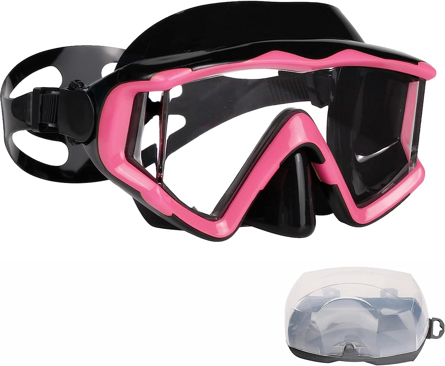 Diving mask Anti-Fog Swimming Snorkel mask