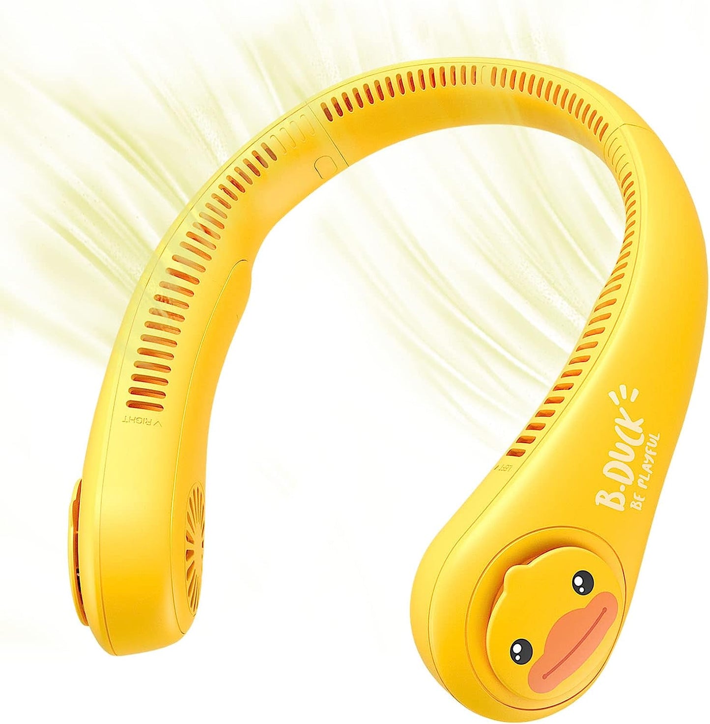 Portable Handsfree Neck Fan