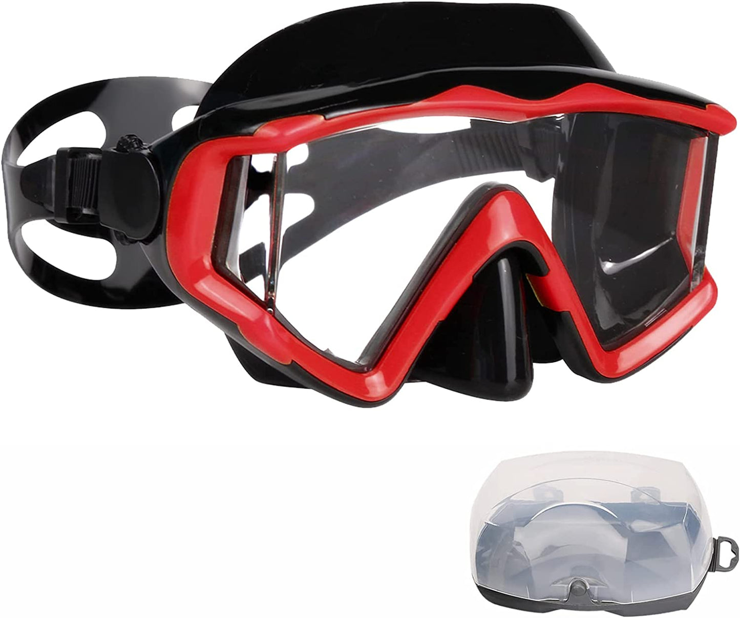 Diving mask Anti-Fog Swimming Snorkel mask