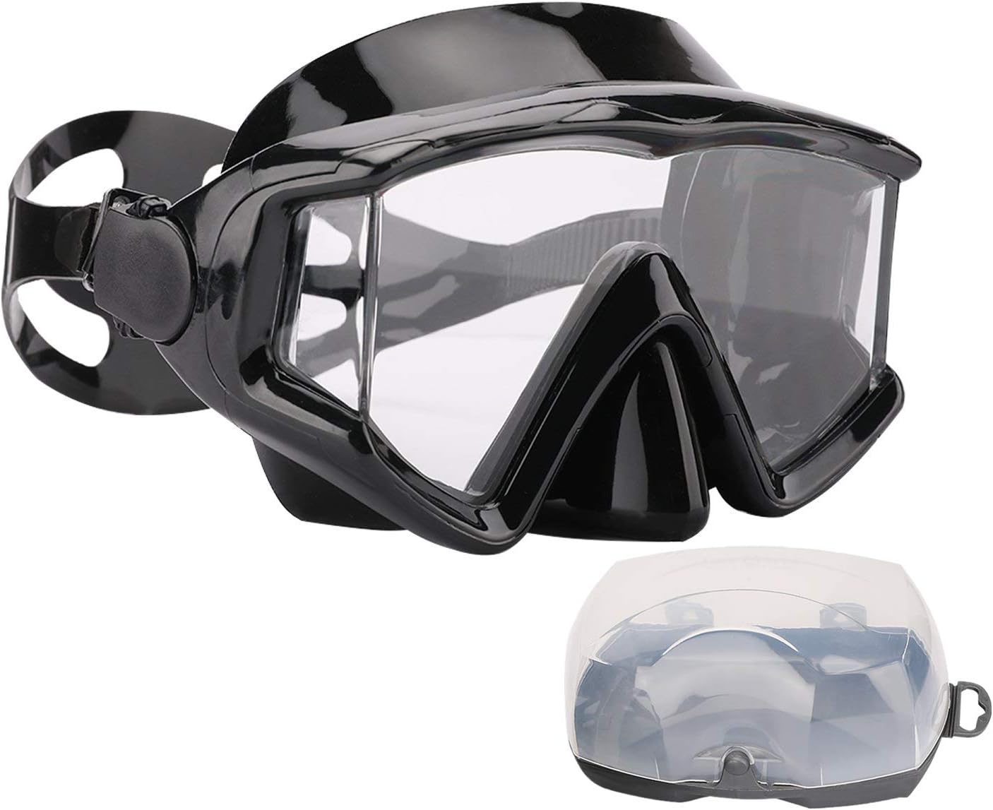Diving mask Anti-Fog Swimming Snorkel mask