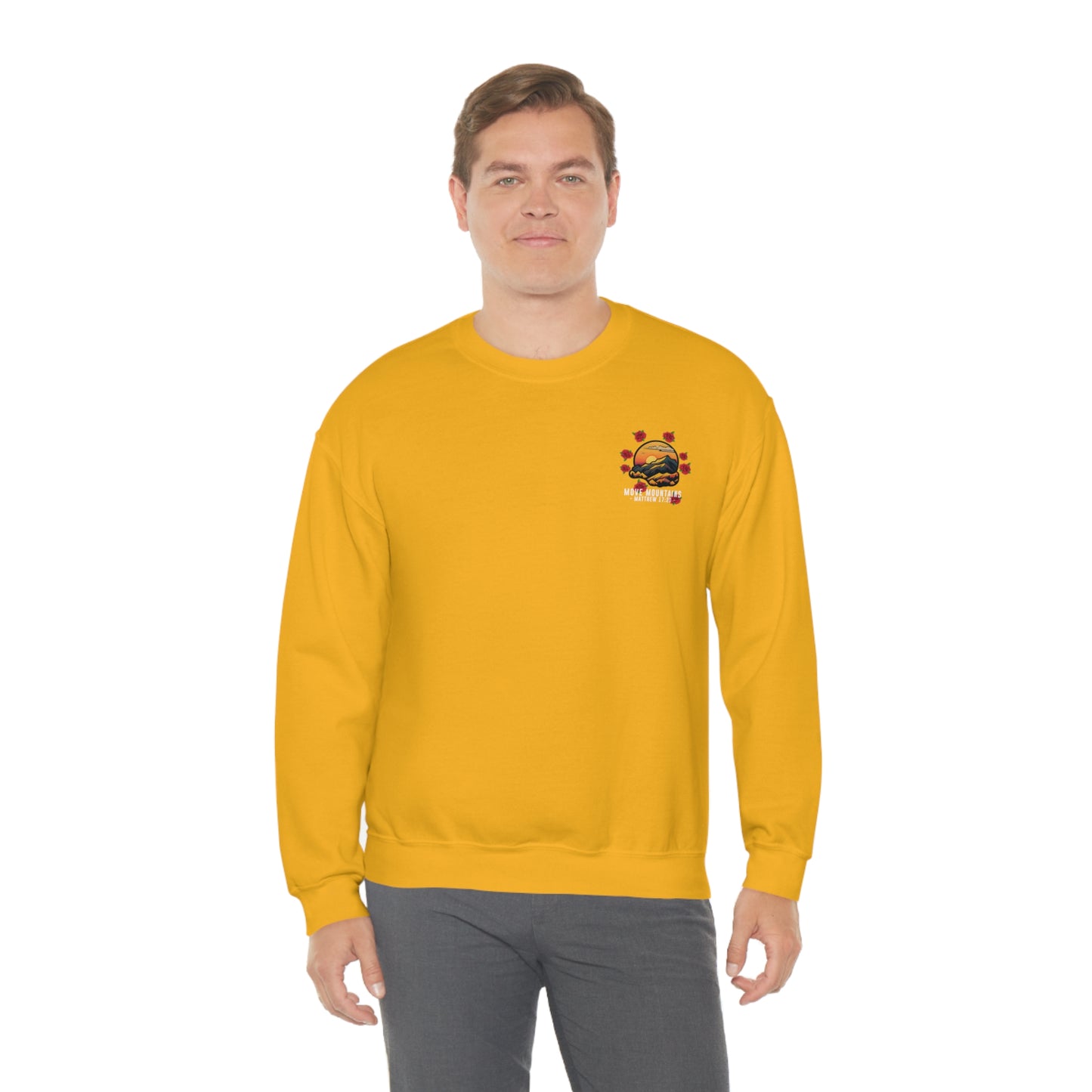 Mustard Seed Faith™ Crewneck Sweatshirt