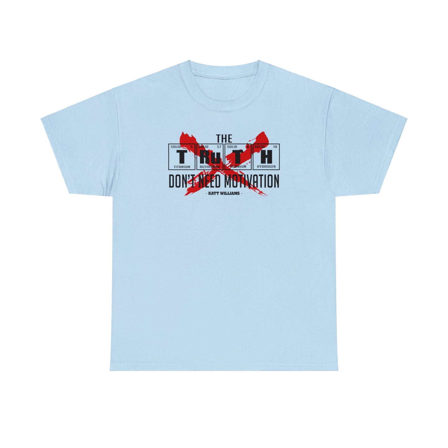 Katt Williams Truth Cotton Tee