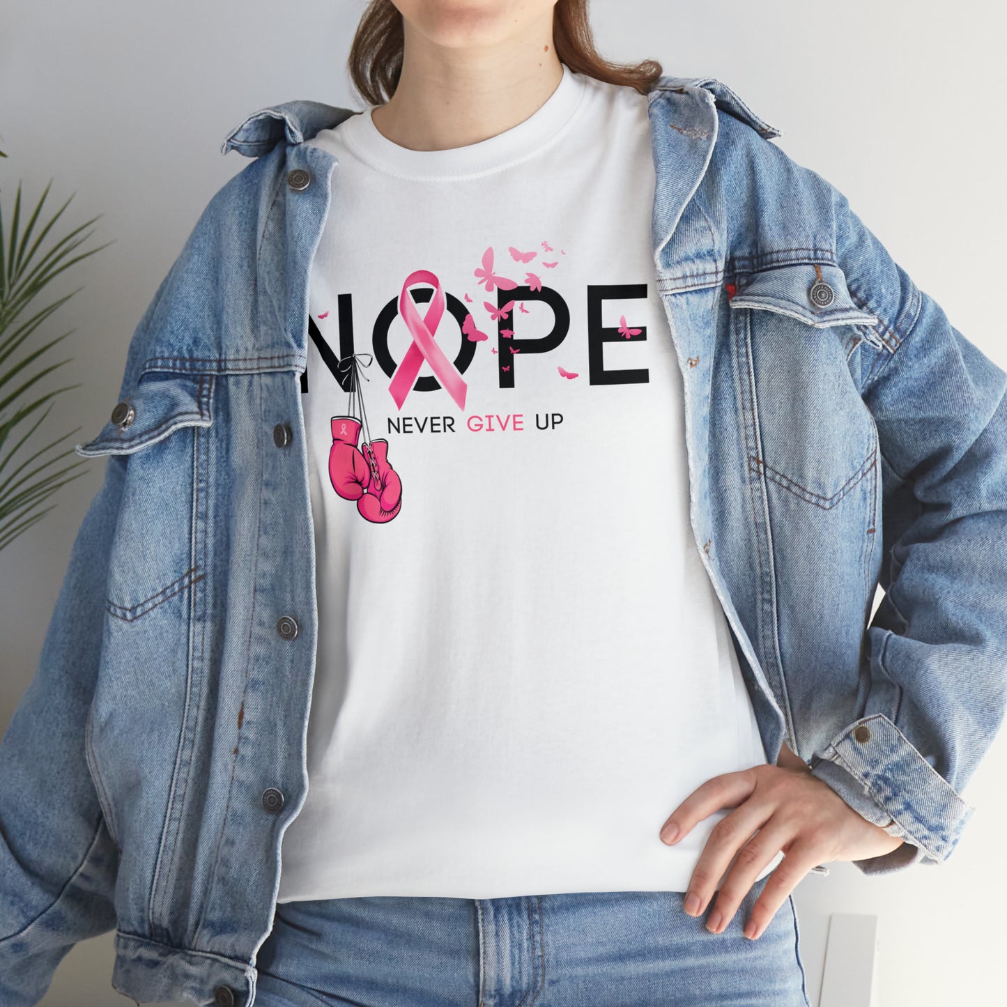 NOPE Cancer Awareness Tee