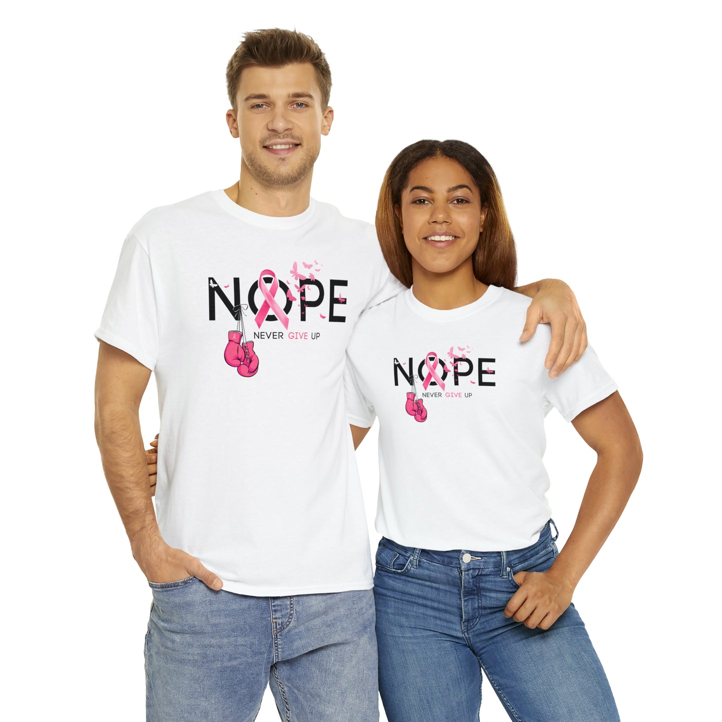 NOPE Cancer Awareness Tee
