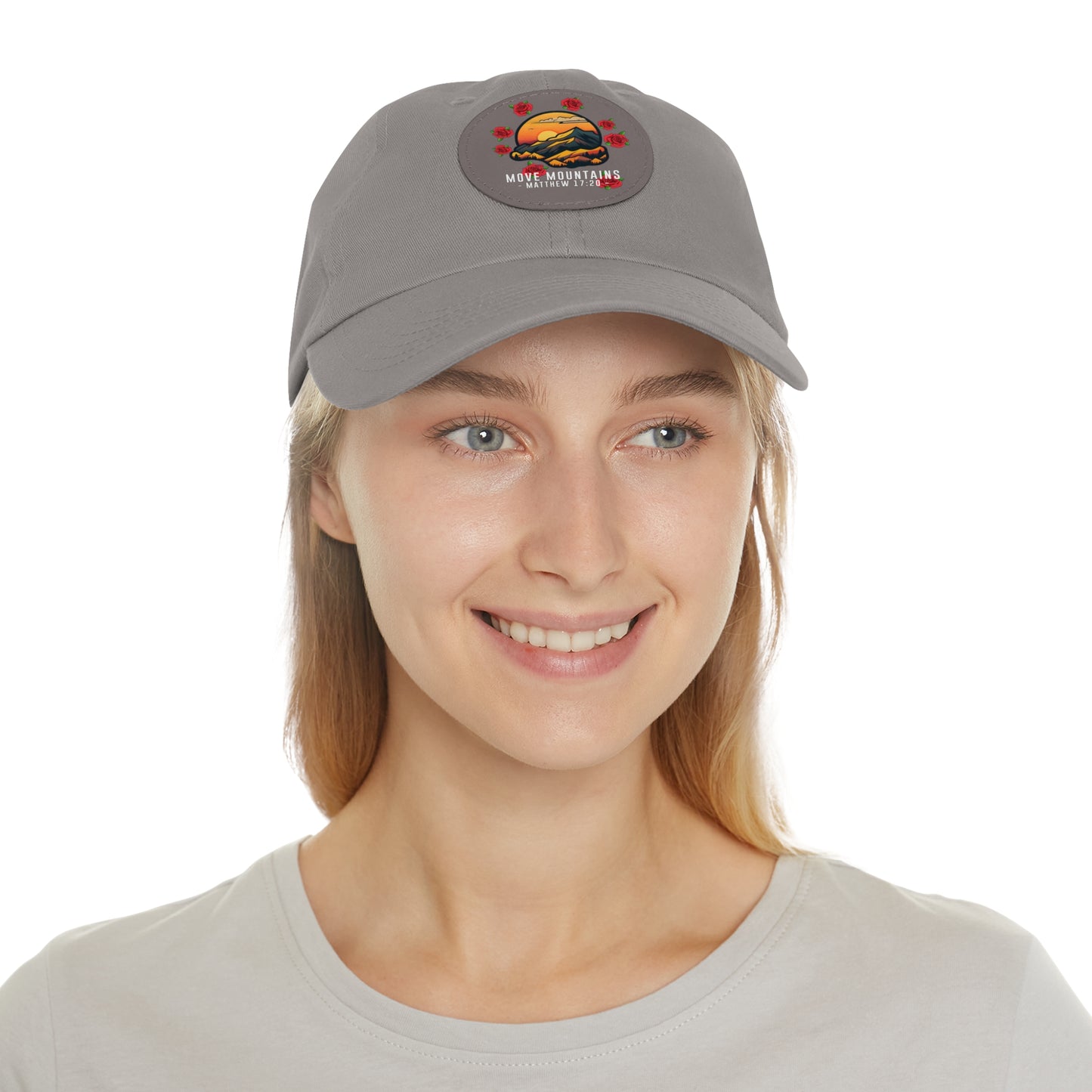 Mustard Seed Faith Patch Hat