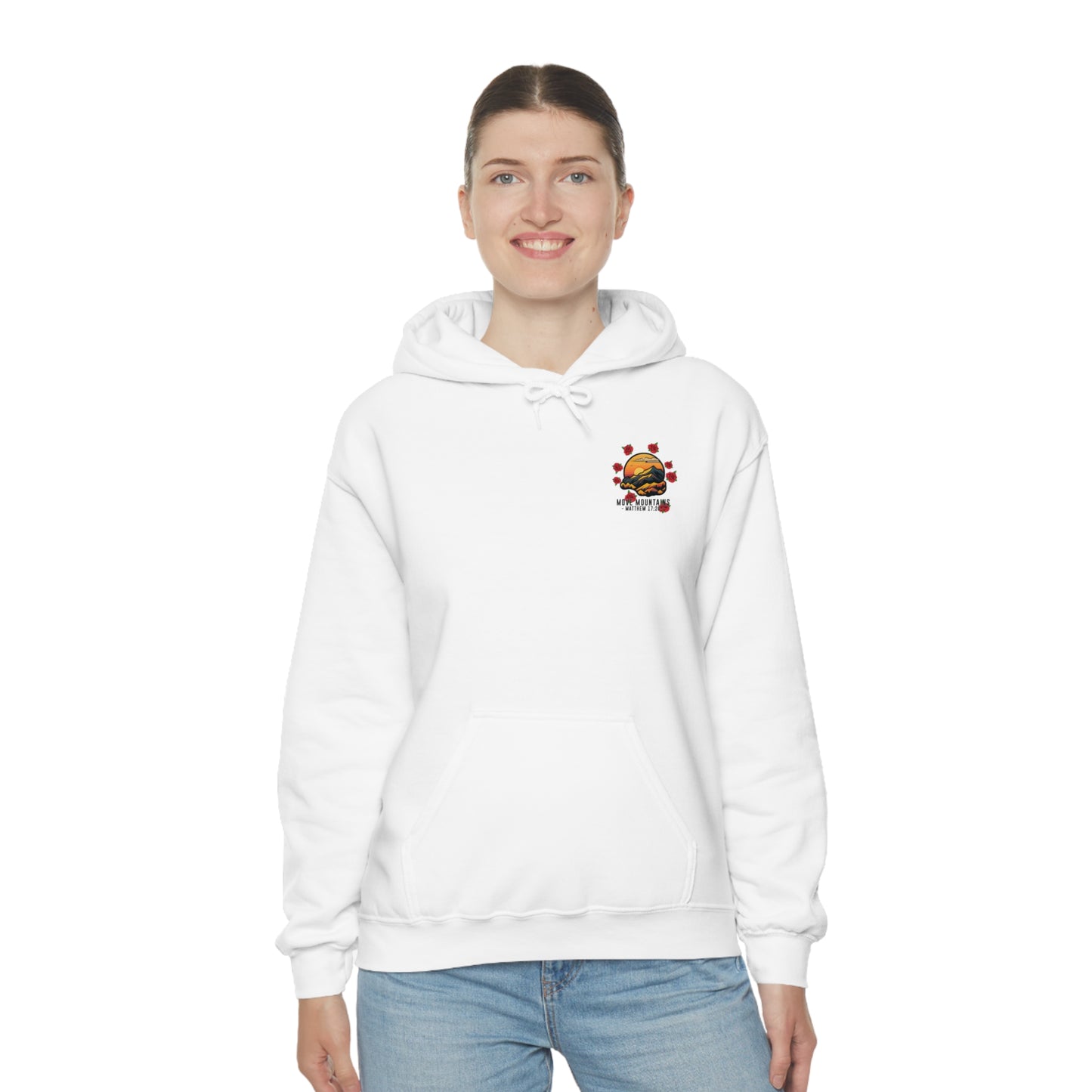 Mustard Seed Faith™ Unisex Hoodie