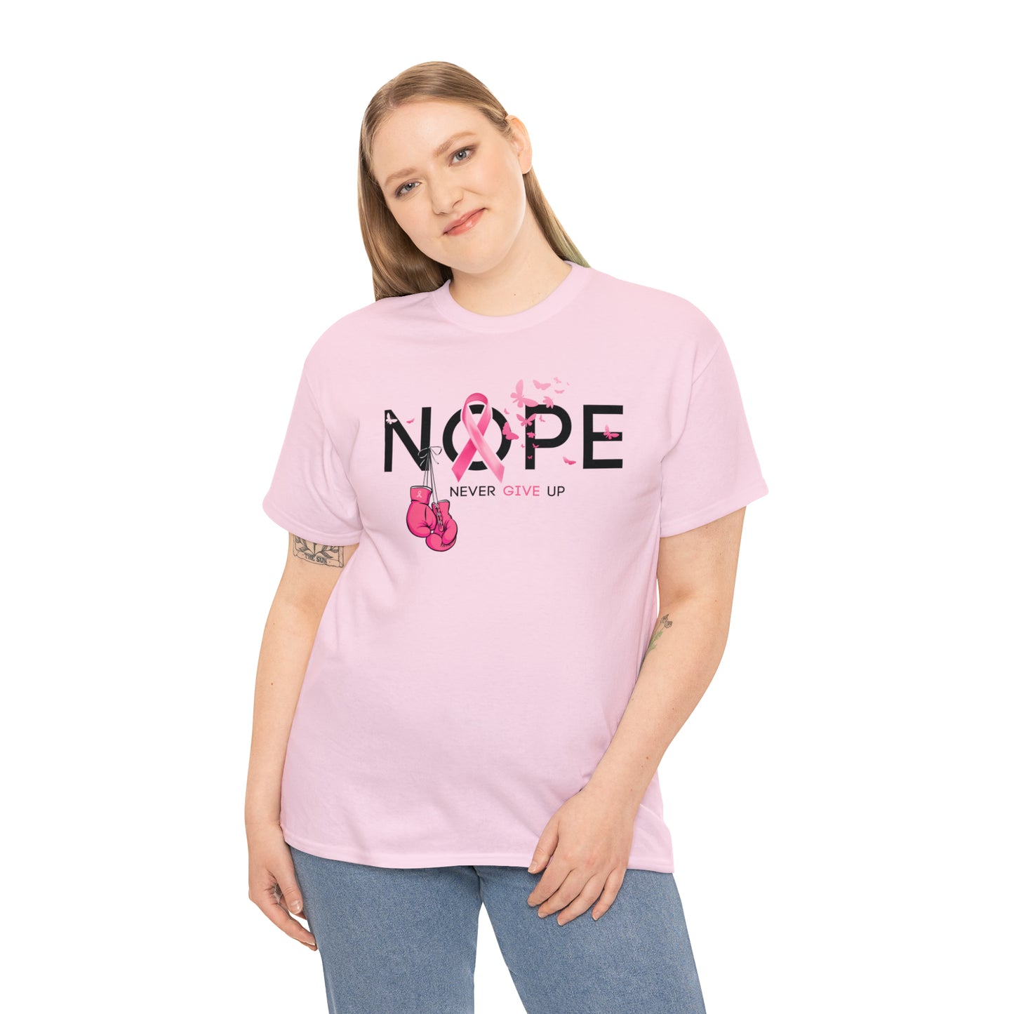 NOPE Cancer Awareness Tee