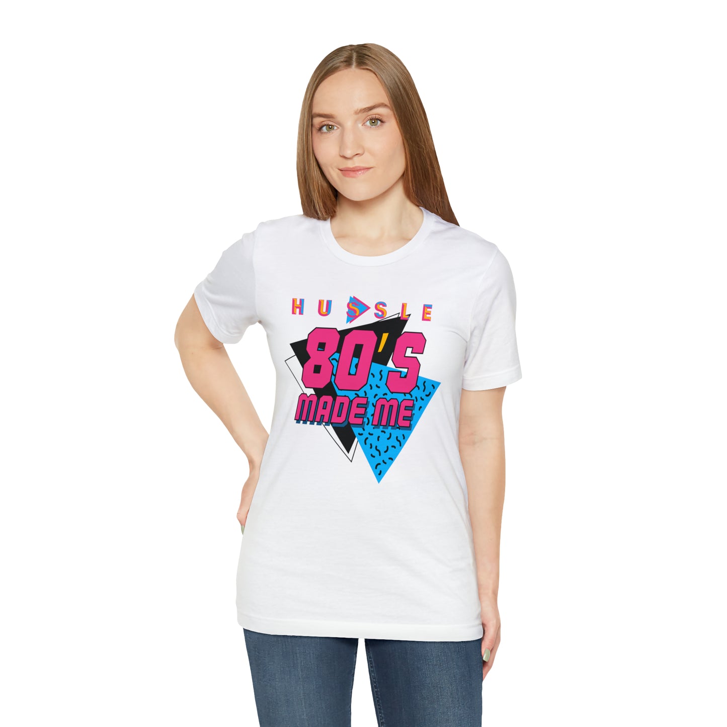 80's Baby Short Sleeve Tee