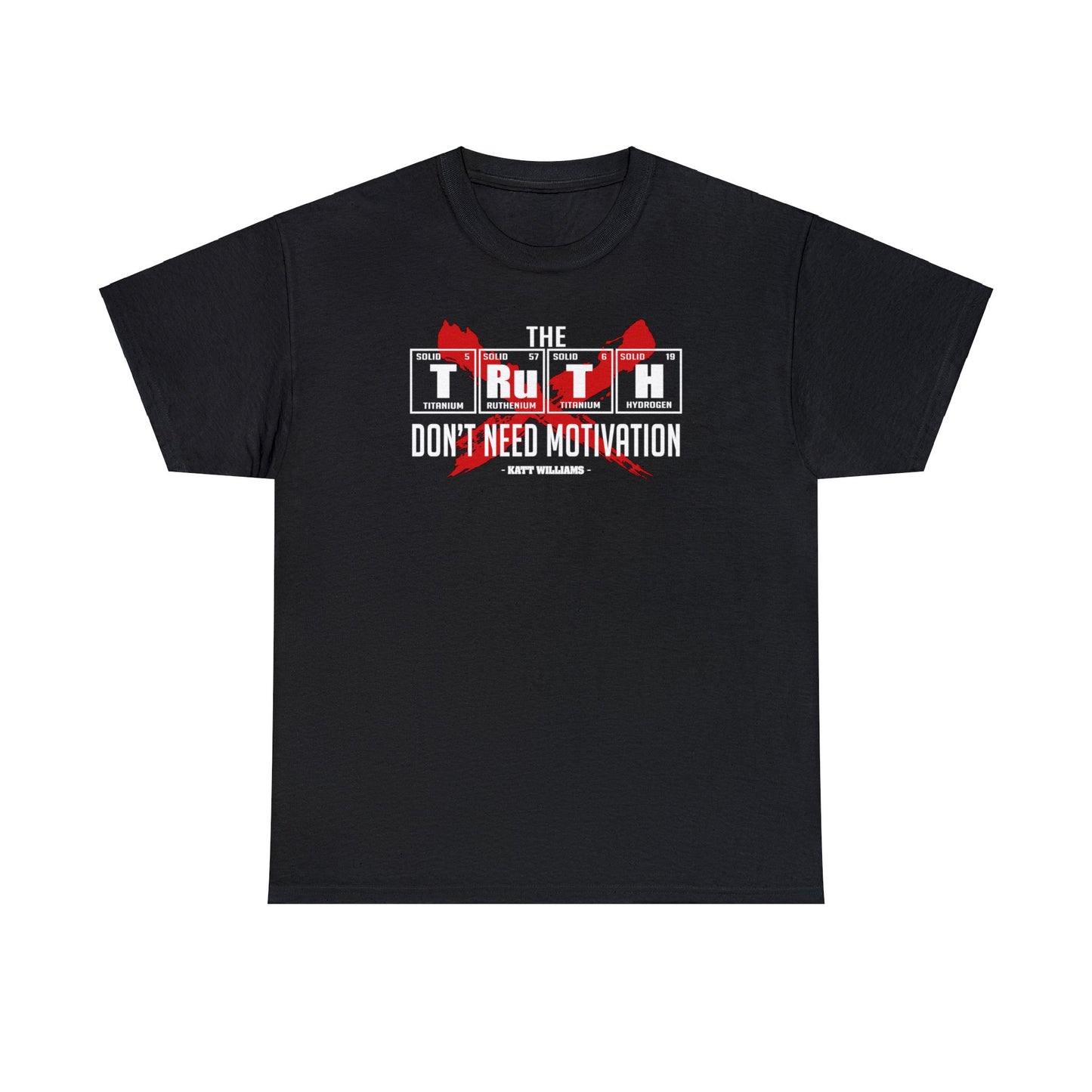 Katt Williams Truth Cotton Tee