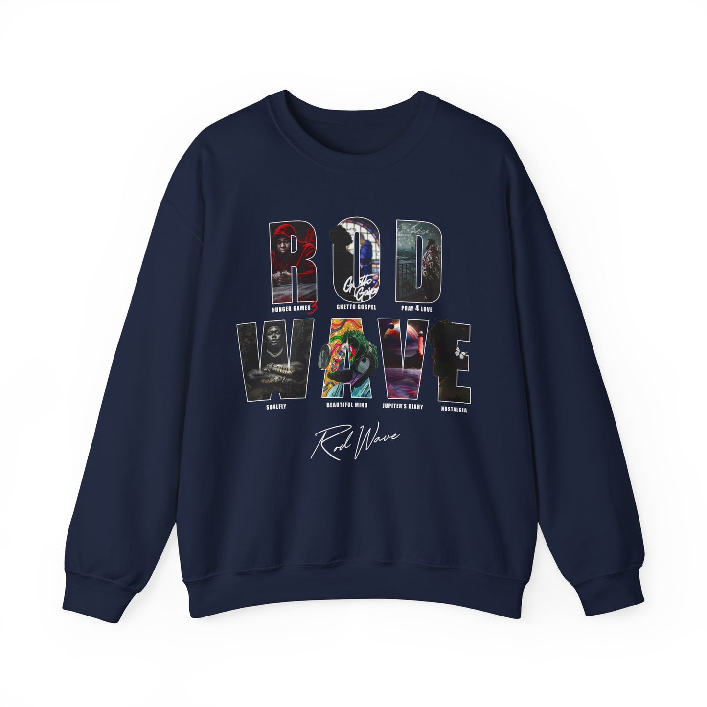 Rod Wave Last Lap Tour Sweatshirt