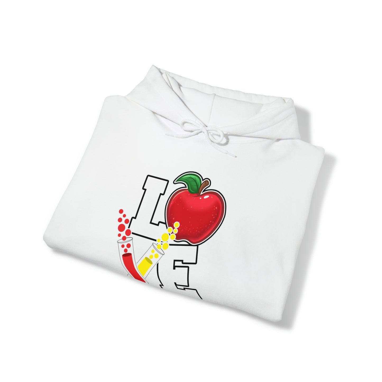 Teacher Life - Science Hooded Sweatshirt