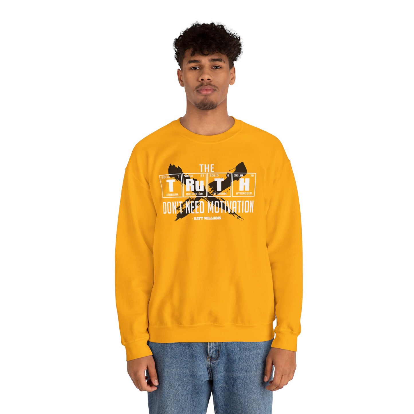 Katt Williams Truth™ Crewneck Sweatshirt