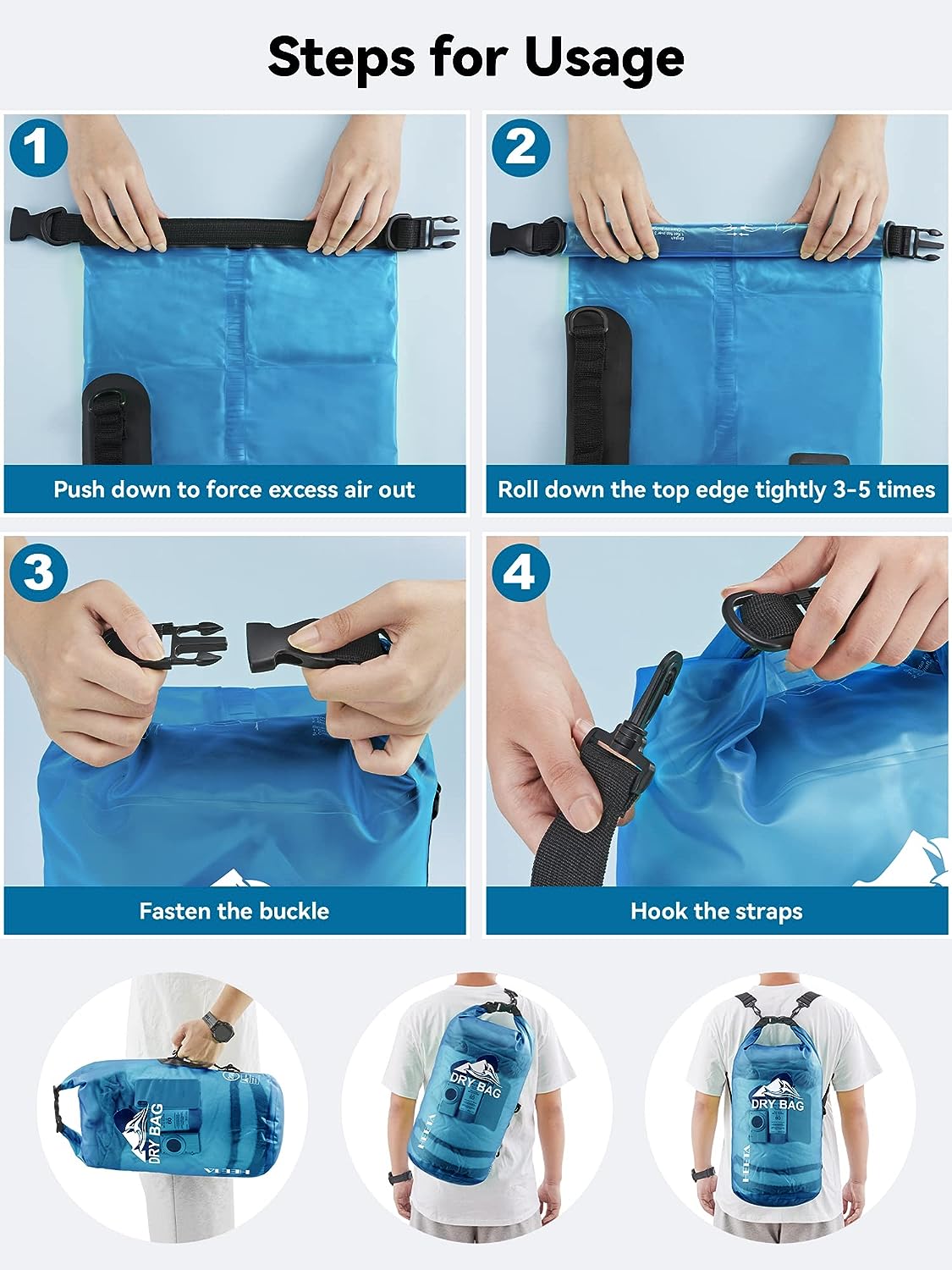 Waterproof Dry Bag