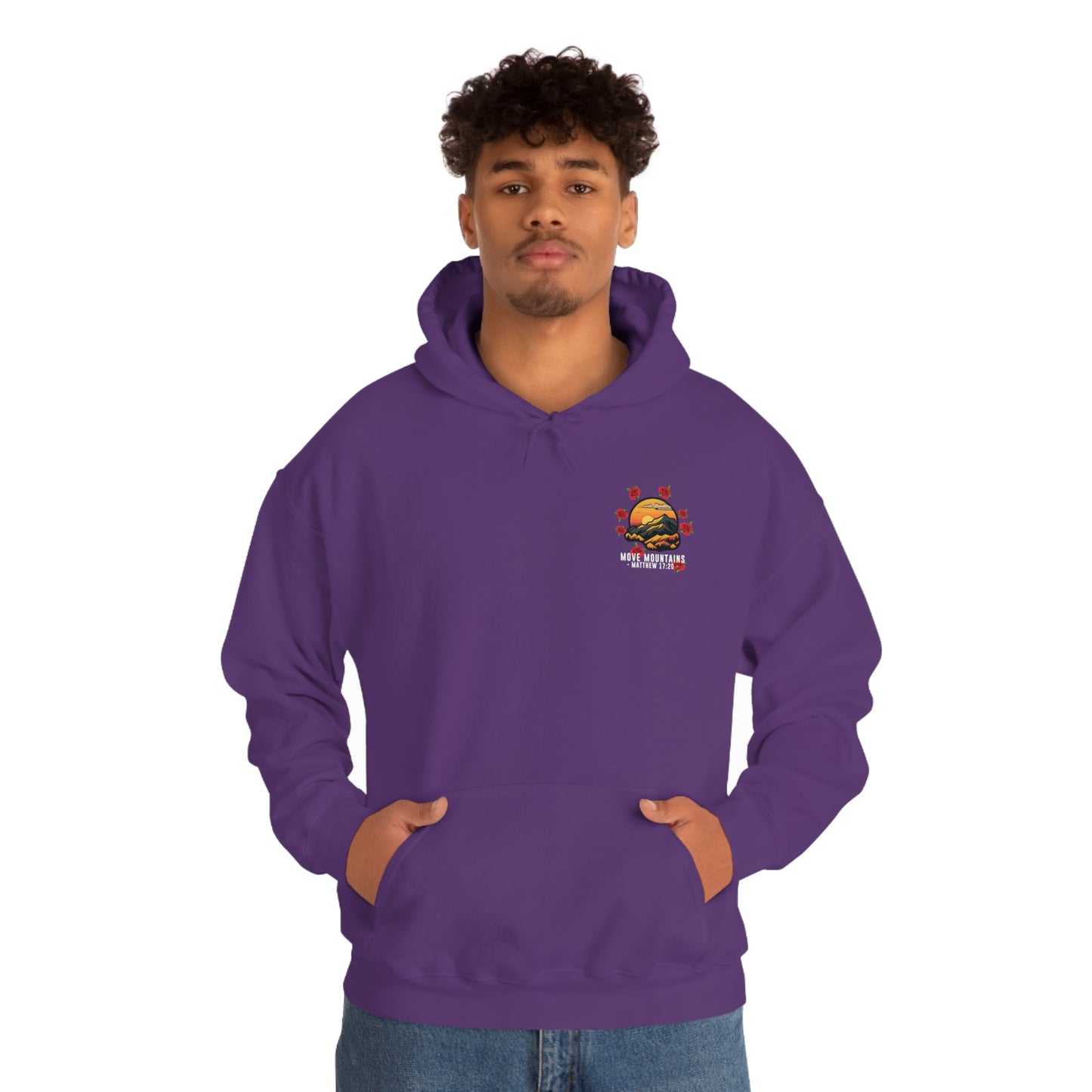 Mustard Seed Faith™ Unisex Hoodie