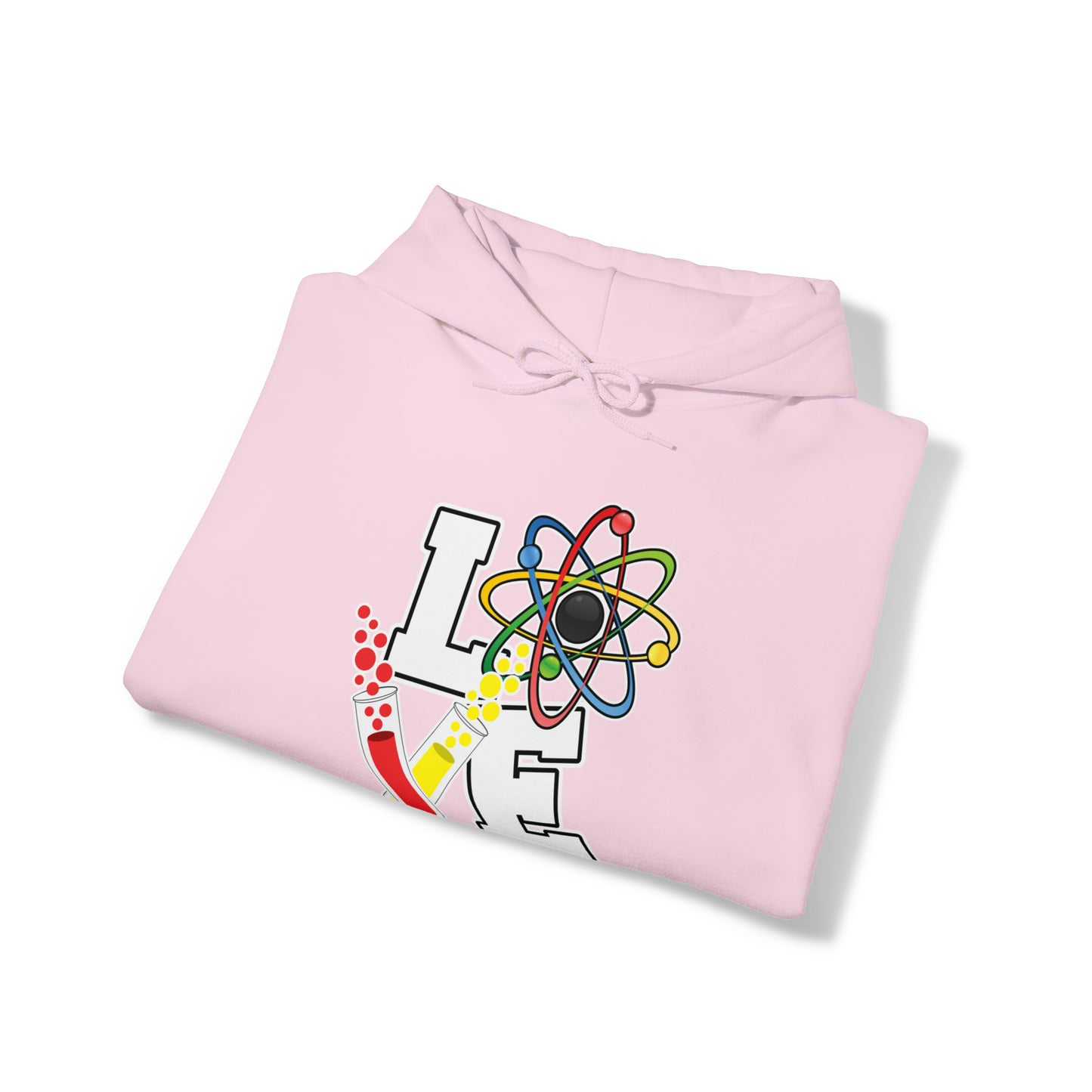 Teacher Life - Atom Hooded Sweatshirt