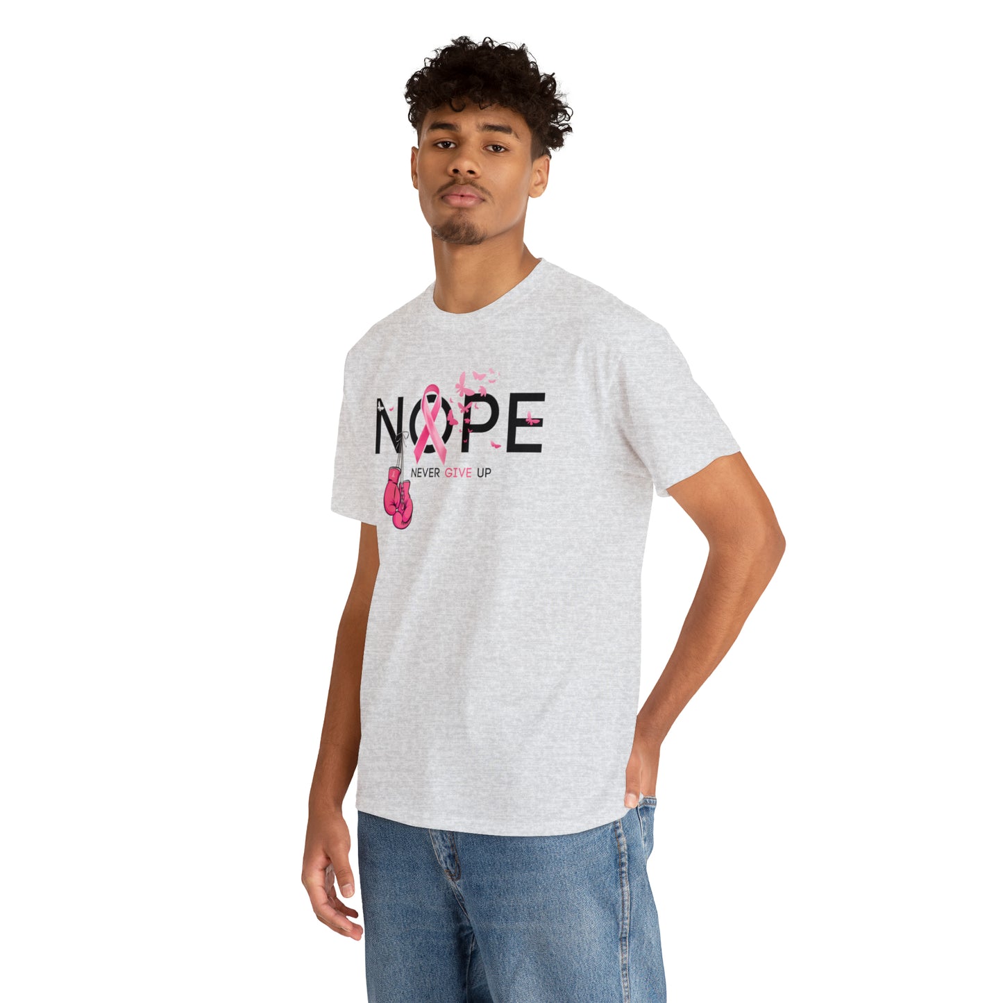NOPE Cancer Awareness Tee