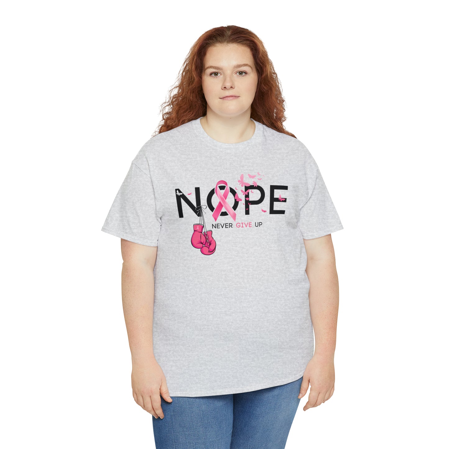 NOPE Cancer Awareness Tee