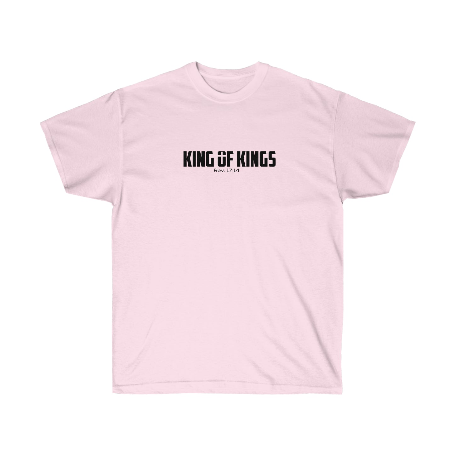 King of Kings Cotton Tee