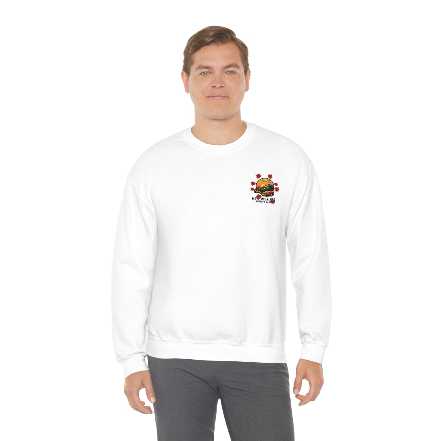 Mustard Seed Faith™ Crewneck Sweatshirt