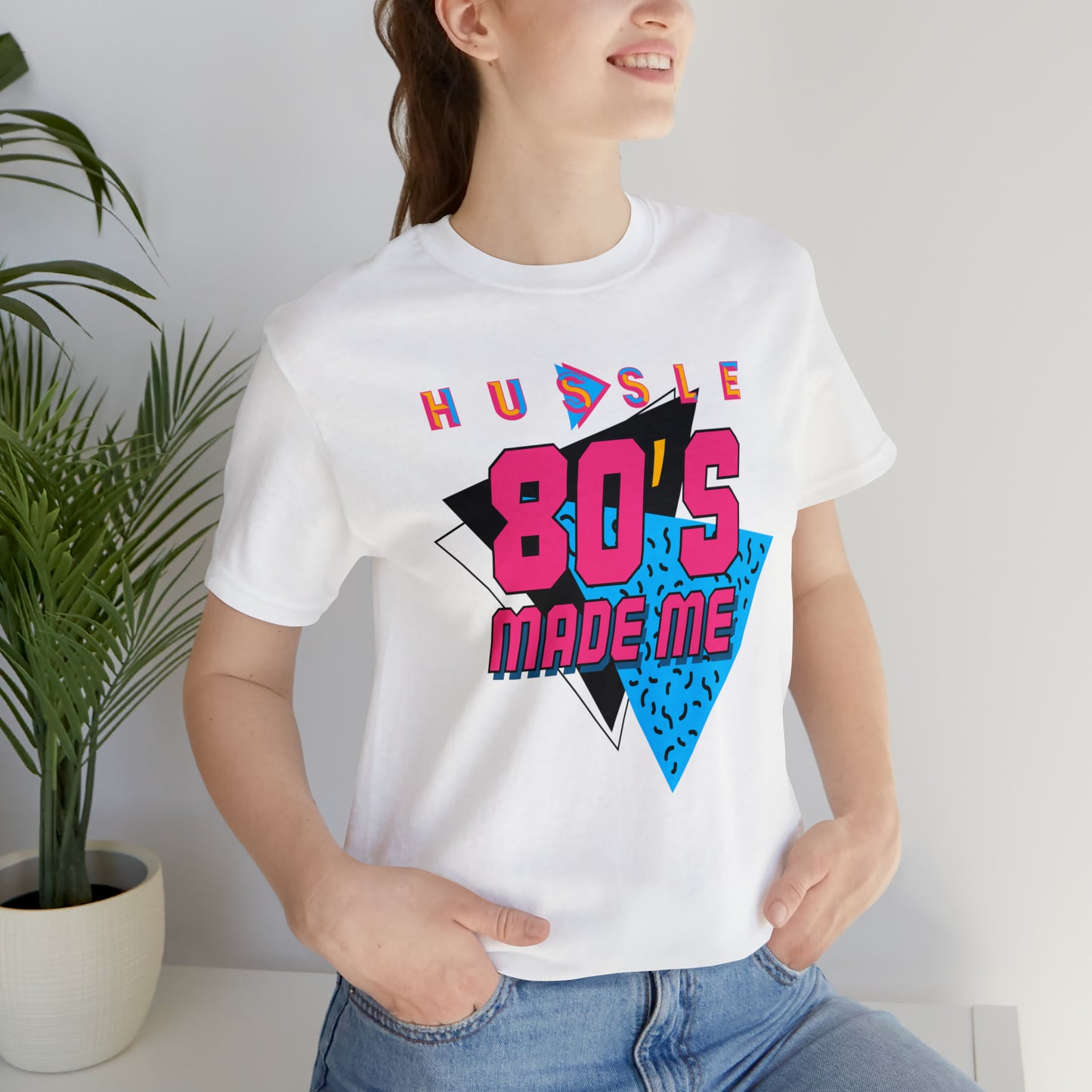 80's Baby Short Sleeve Tee