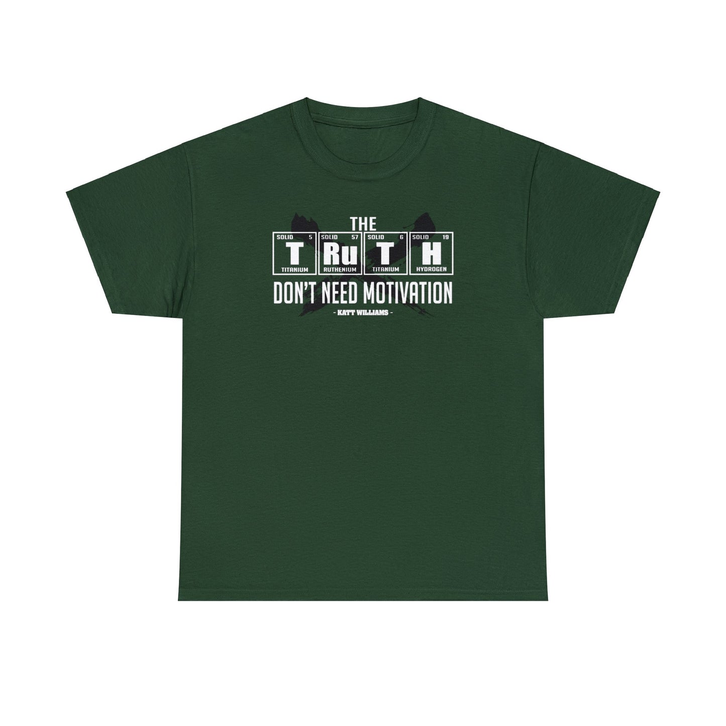 Katt Williams Truth Cotton Tee